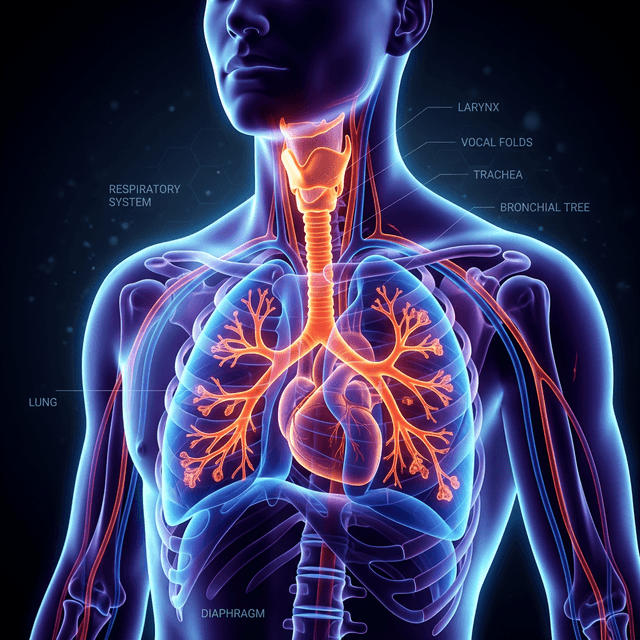 Inner core anatomy — the body as a vocal engine